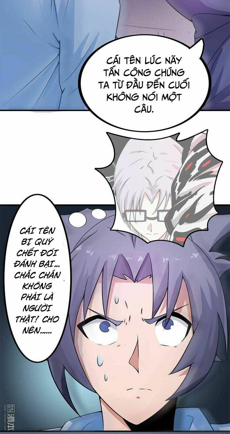 Địa Ngục Này Ta Mở Ra Đấy - Chapter 25 - Page 29