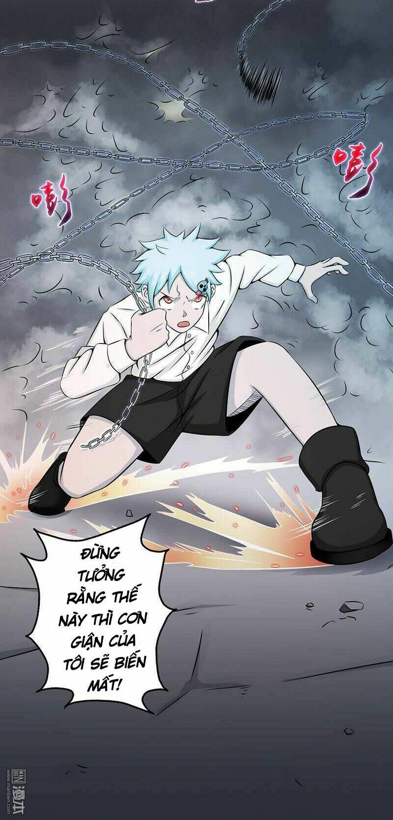 Địa Ngục Này Ta Mở Ra Đấy - Chapter 25 - Page 6