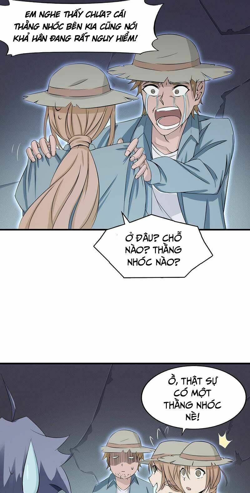 Địa Ngục Này Ta Mở Ra Đấy - Chapter 26 - Page 9