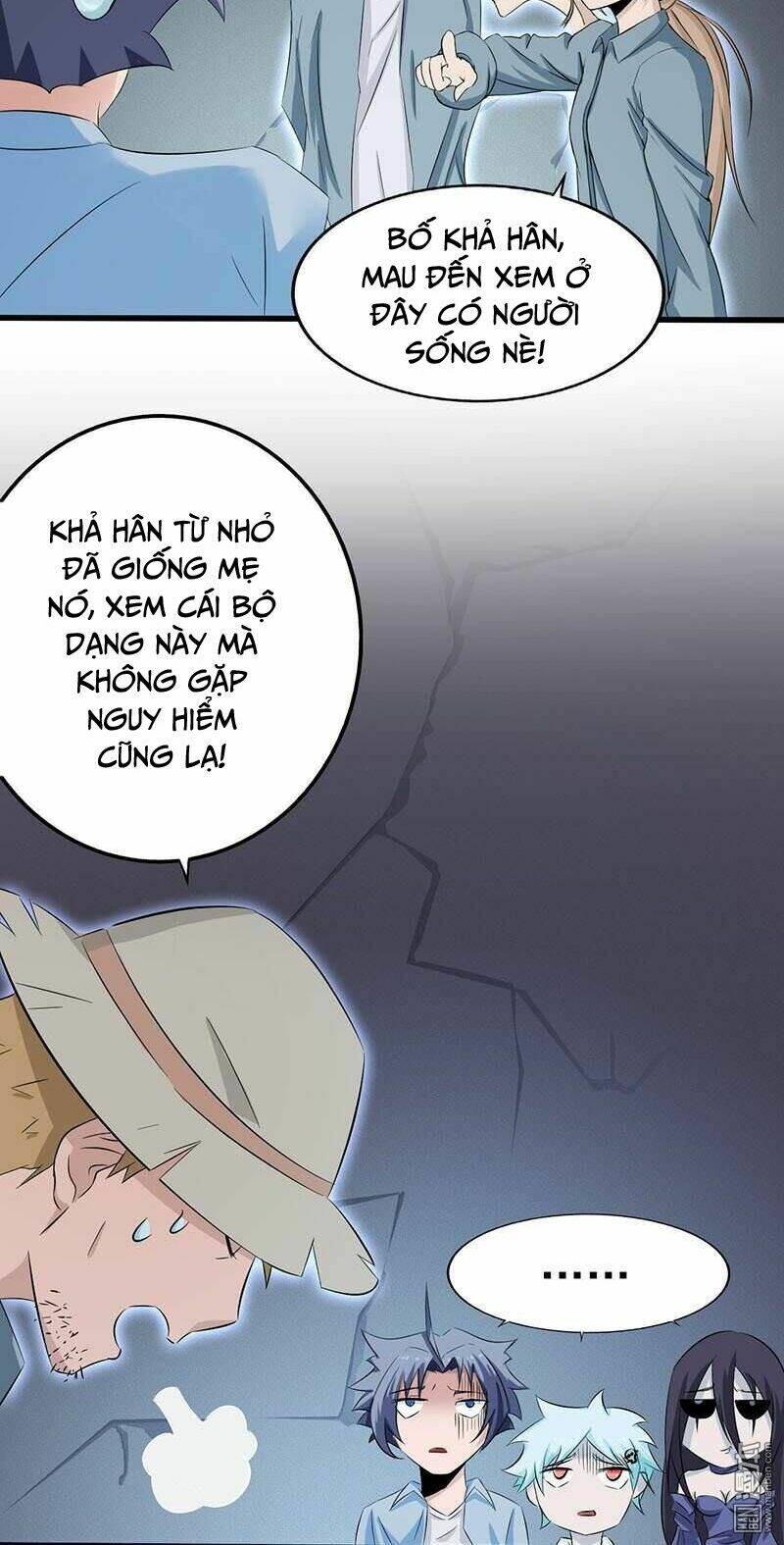 Địa Ngục Này Ta Mở Ra Đấy - Chapter 26 - Page 10