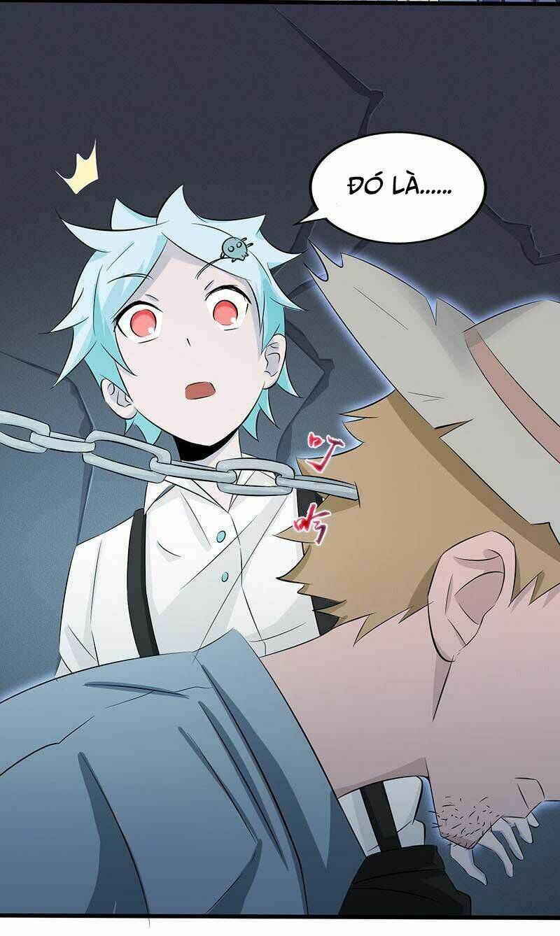 Địa Ngục Này Ta Mở Ra Đấy - Chapter 26 - Page 11