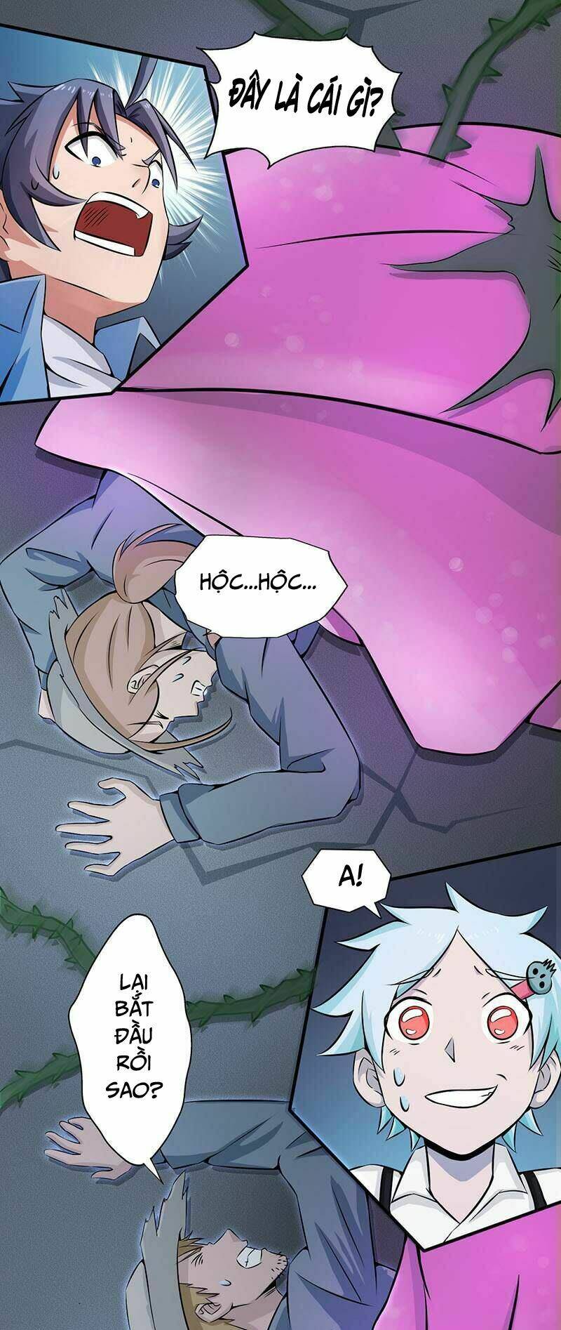 Địa Ngục Này Ta Mở Ra Đấy - Chapter 26 - Page 15