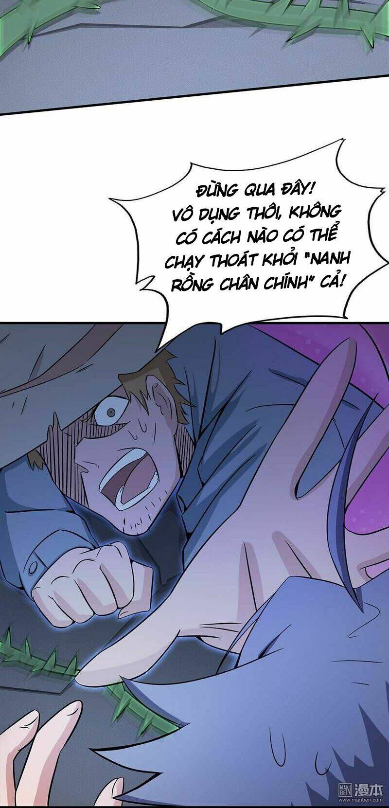 Địa Ngục Này Ta Mở Ra Đấy - Chapter 26 - Page 18