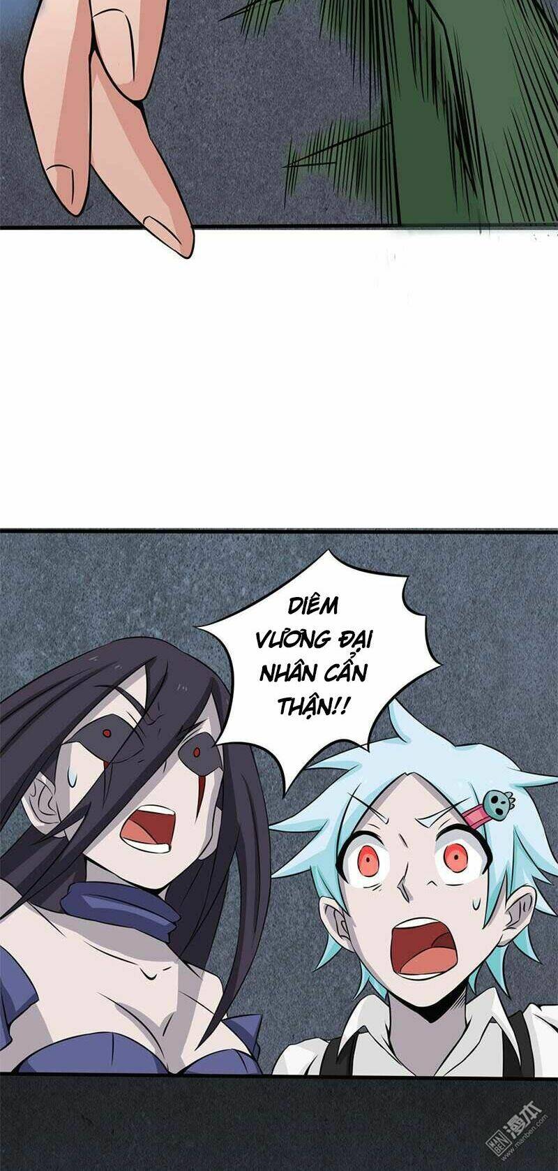 Địa Ngục Này Ta Mở Ra Đấy - Chapter 26 - Page 23