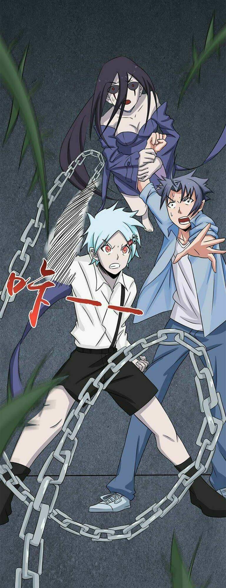 Địa Ngục Này Ta Mở Ra Đấy - Chapter 26 - Page 24