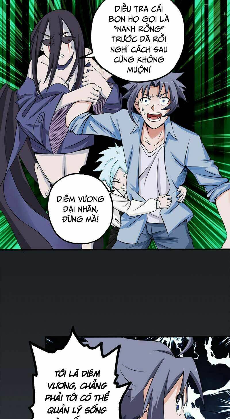 Địa Ngục Này Ta Mở Ra Đấy - Chapter 26 - Page 29