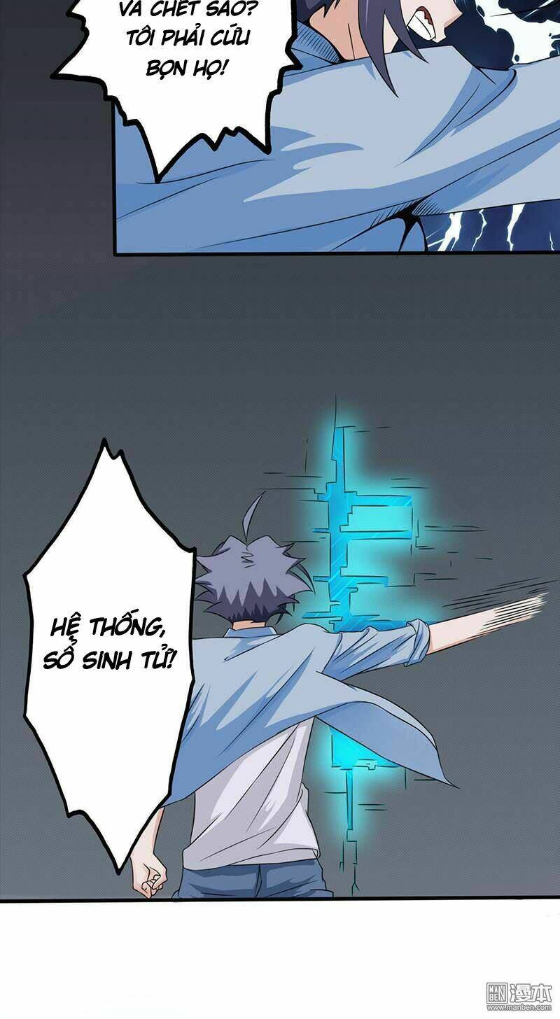 Địa Ngục Này Ta Mở Ra Đấy - Chapter 26 - Page 30