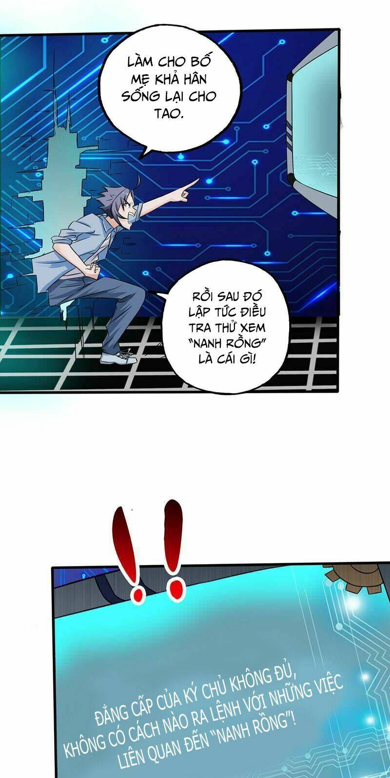 Địa Ngục Này Ta Mở Ra Đấy - Chapter 26 - Page 31