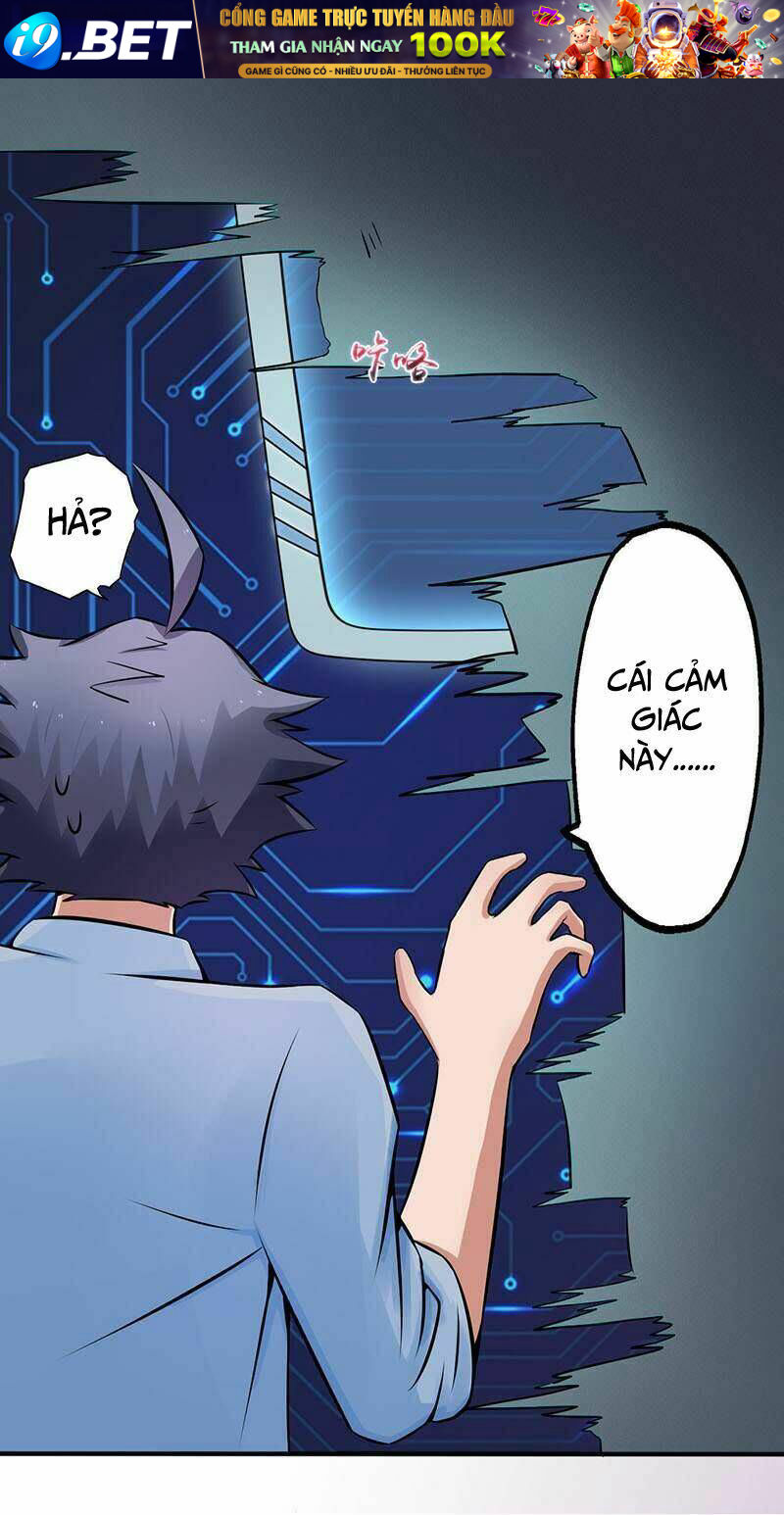 Địa Ngục Này Ta Mở Ra Đấy - Chapter 26 - Page 33