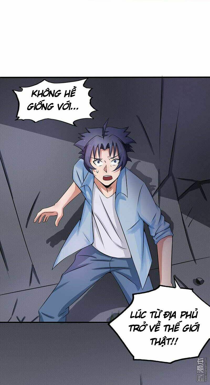 Địa Ngục Này Ta Mở Ra Đấy - Chapter 26 - Page 34