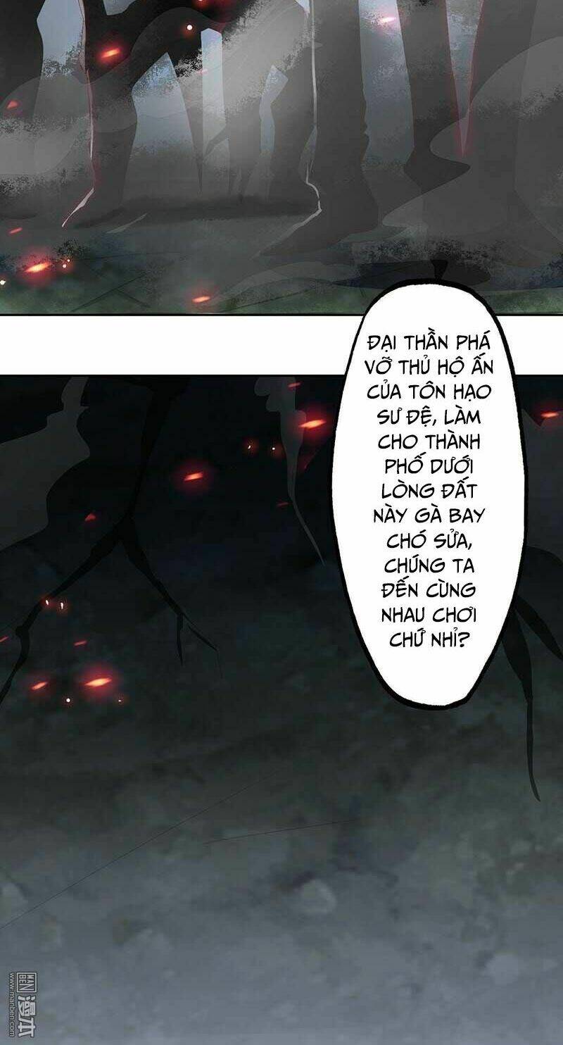 Địa Ngục Này Ta Mở Ra Đấy - Chapter 26 - Page 38