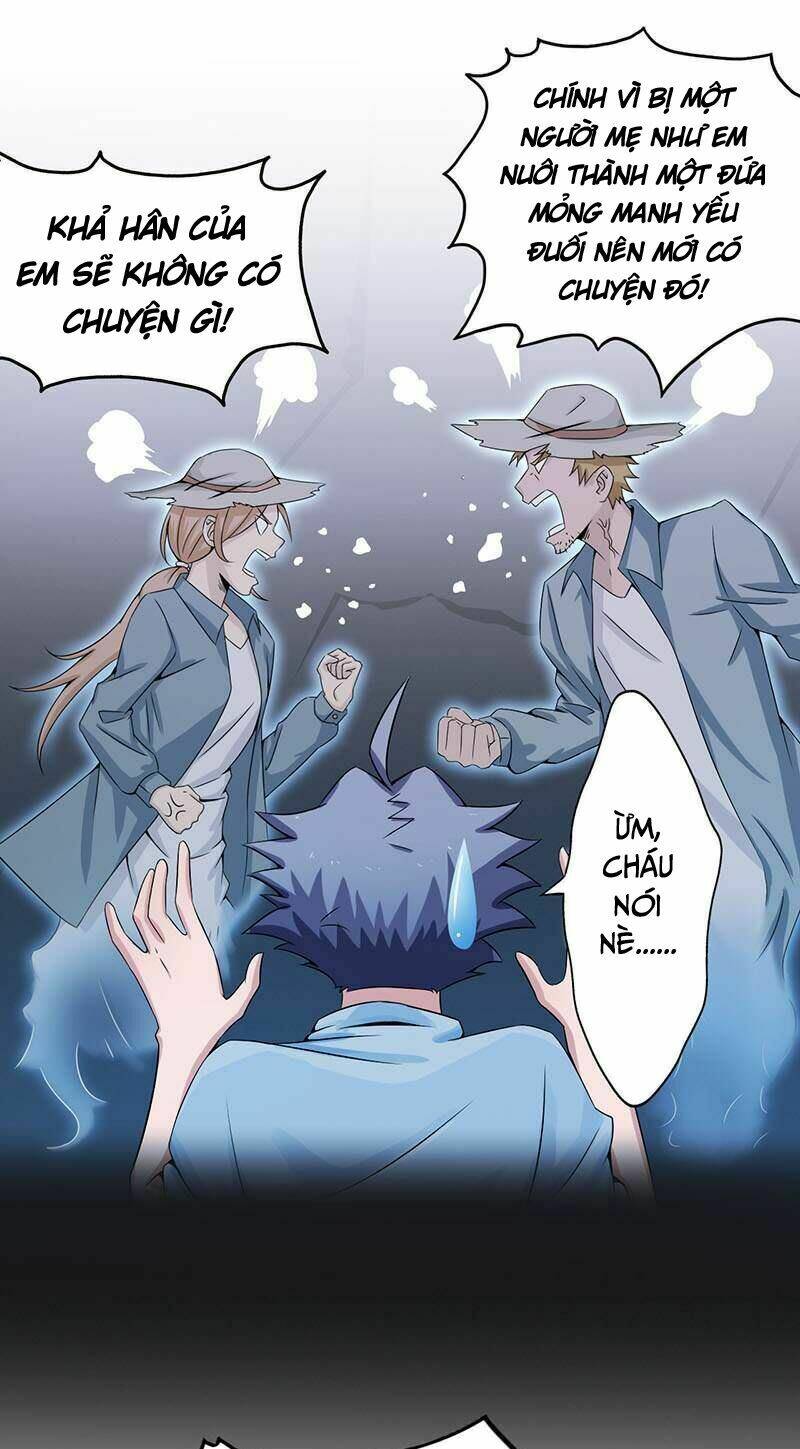 Địa Ngục Này Ta Mở Ra Đấy - Chapter 26 - Page 5