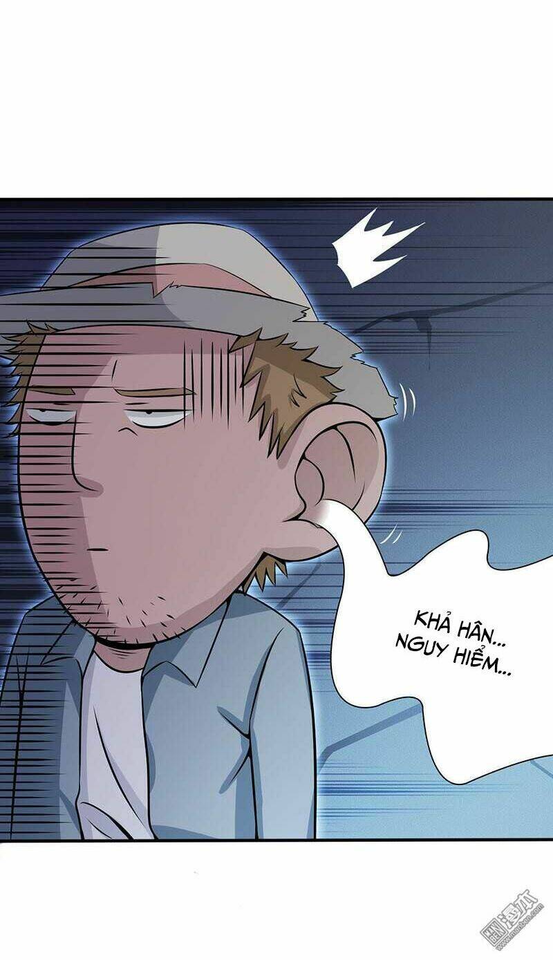 Địa Ngục Này Ta Mở Ra Đấy - Chapter 26 - Page 8