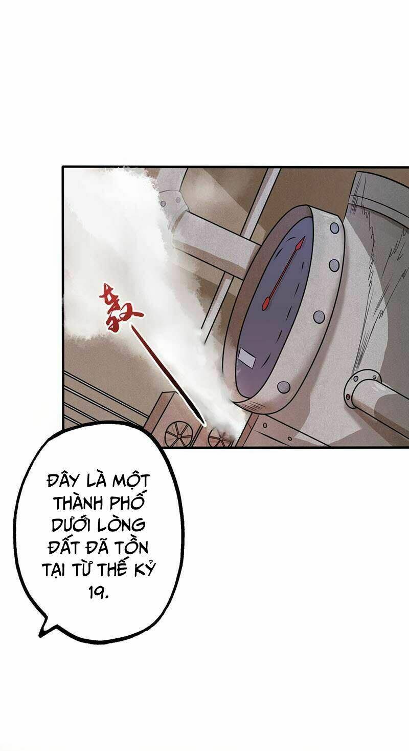 Địa Ngục Này Ta Mở Ra Đấy - Chapter 27 - Page 9
