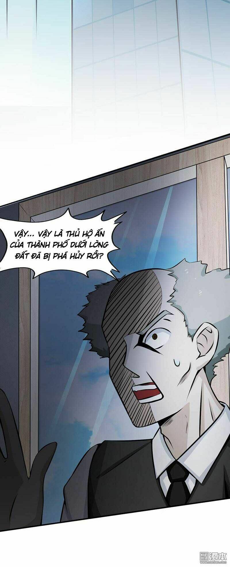 Địa Ngục Này Ta Mở Ra Đấy - Chapter 27 - Page 14