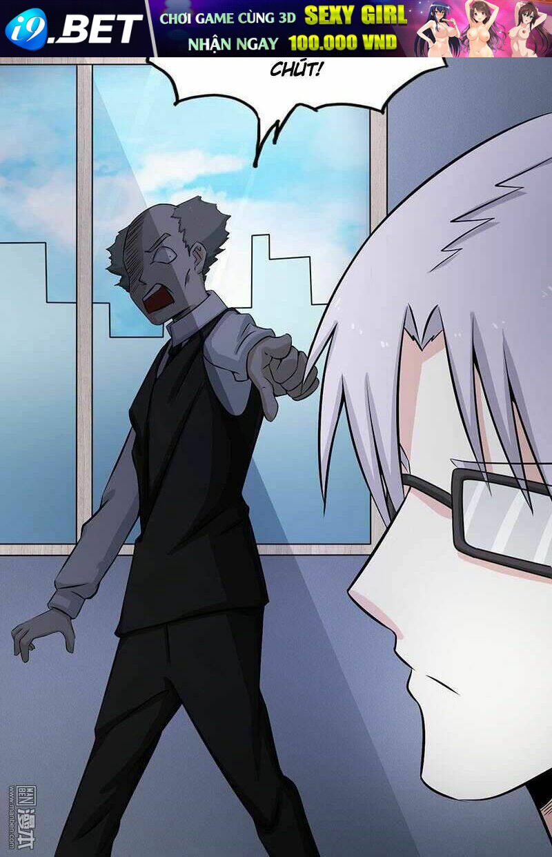 Địa Ngục Này Ta Mở Ra Đấy - Chapter 27 - Page 16