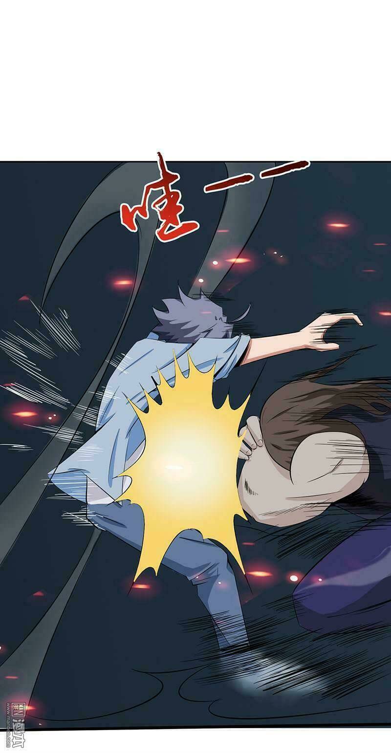 Địa Ngục Này Ta Mở Ra Đấy - Chapter 27 - Page 23