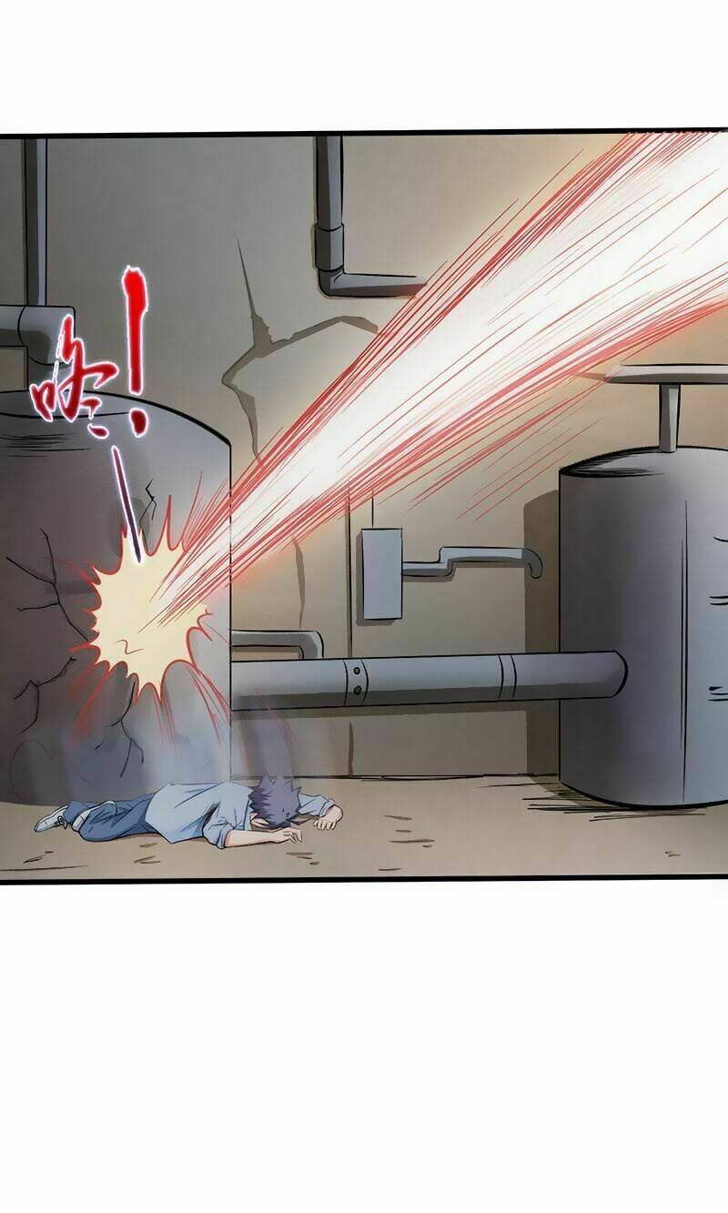 Địa Ngục Này Ta Mở Ra Đấy - Chapter 27 - Page 24