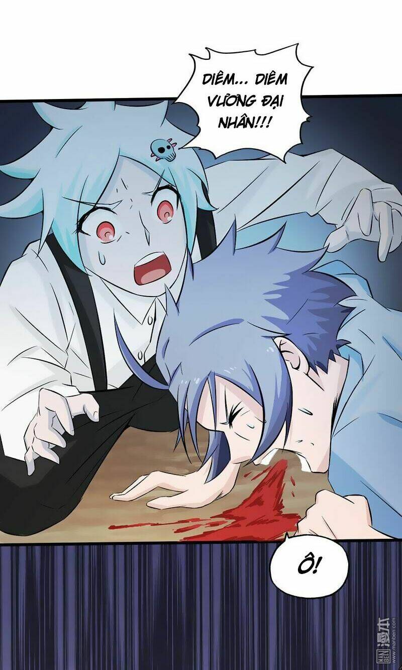 Địa Ngục Này Ta Mở Ra Đấy - Chapter 27 - Page 25