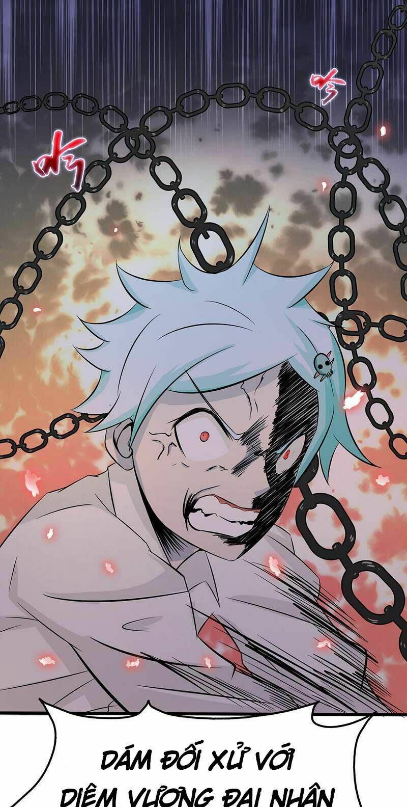 Địa Ngục Này Ta Mở Ra Đấy - Chapter 27 - Page 26
