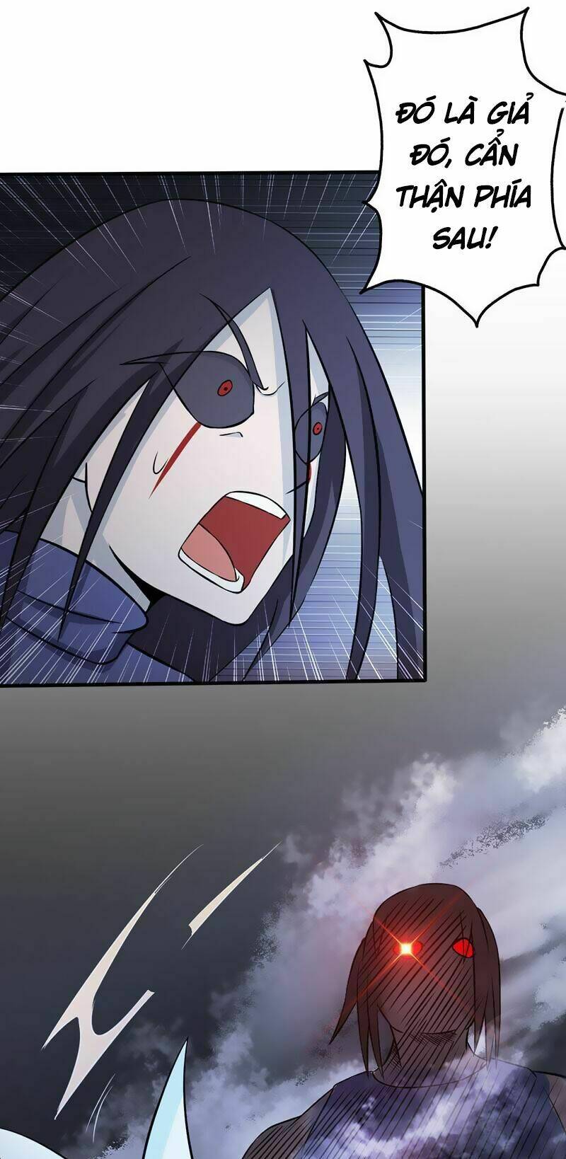 Địa Ngục Này Ta Mở Ra Đấy - Chapter 27 - Page 28