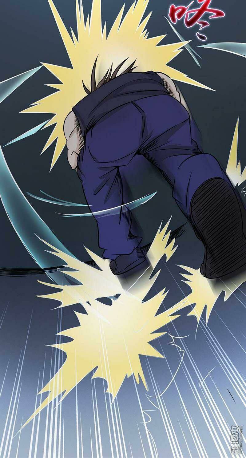 Địa Ngục Này Ta Mở Ra Đấy - Chapter 27 - Page 31