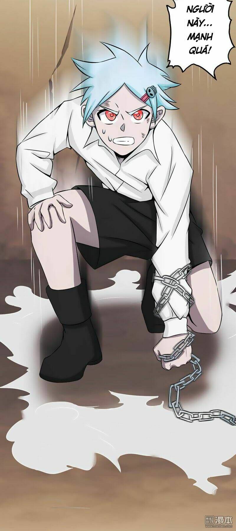 Địa Ngục Này Ta Mở Ra Đấy - Chapter 27 - Page 33