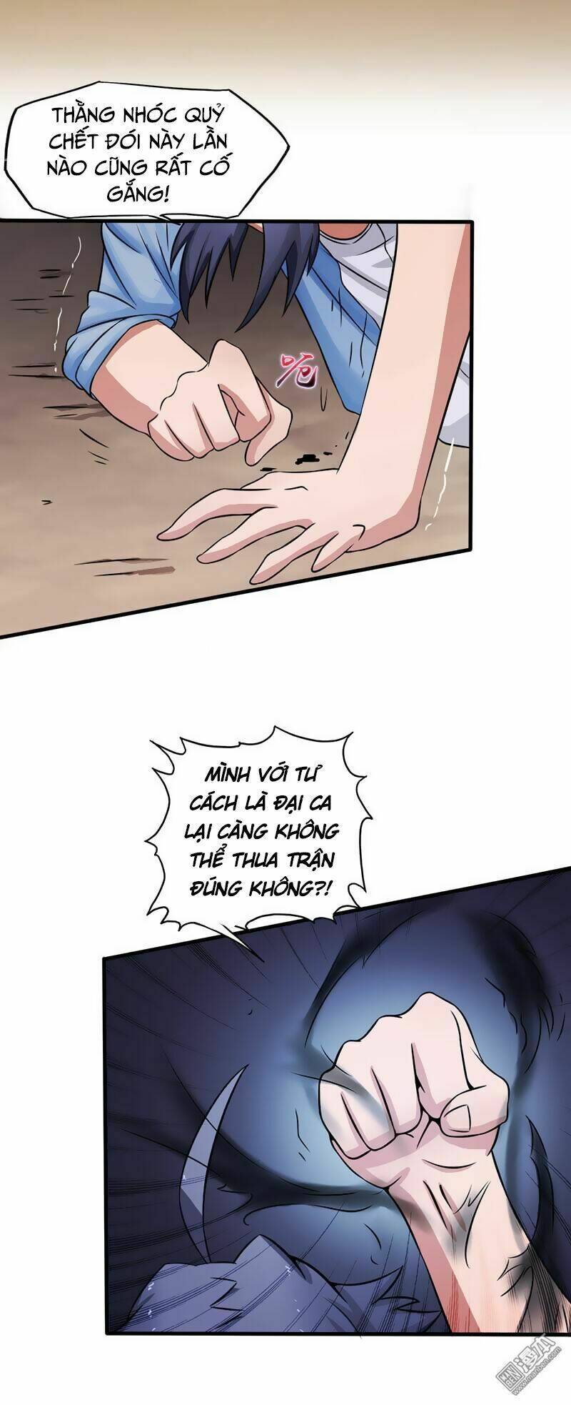 Địa Ngục Này Ta Mở Ra Đấy - Chapter 27 - Page 34