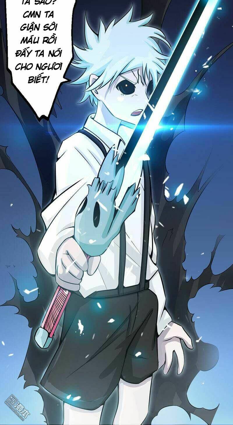 Địa Ngục Này Ta Mở Ra Đấy - Chapter 27 - Page 38