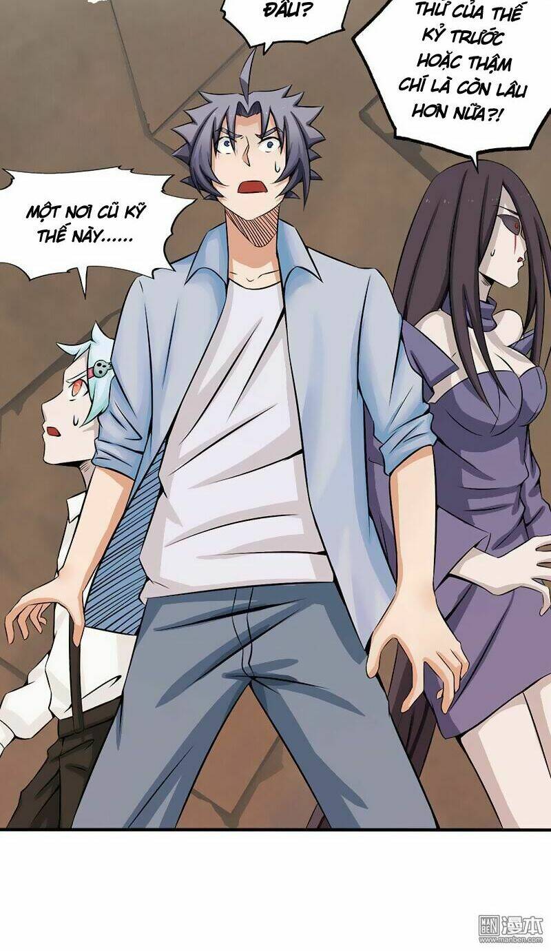 Địa Ngục Này Ta Mở Ra Đấy - Chapter 27 - Page 8