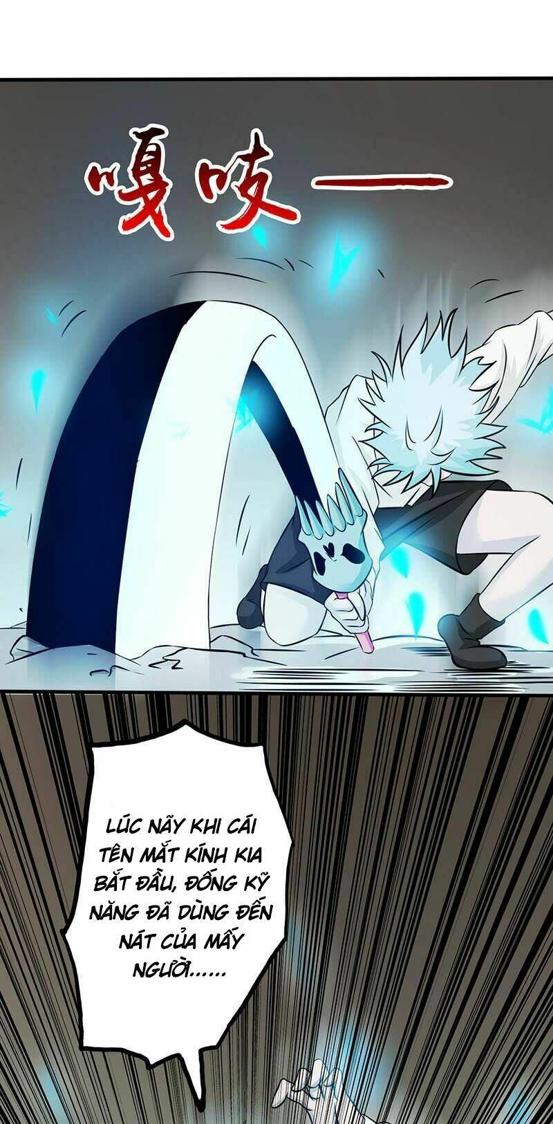 Địa Ngục Này Ta Mở Ra Đấy - Chapter 28 - Page 9