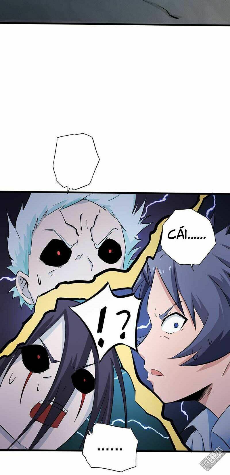 Địa Ngục Này Ta Mở Ra Đấy - Chapter 28 - Page 20