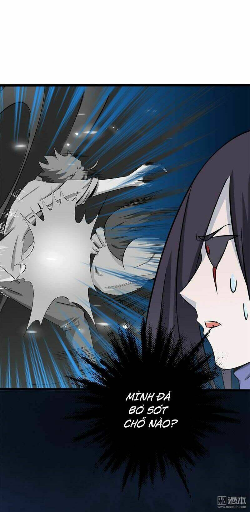 Địa Ngục Này Ta Mở Ra Đấy - Chapter 28 - Page 22