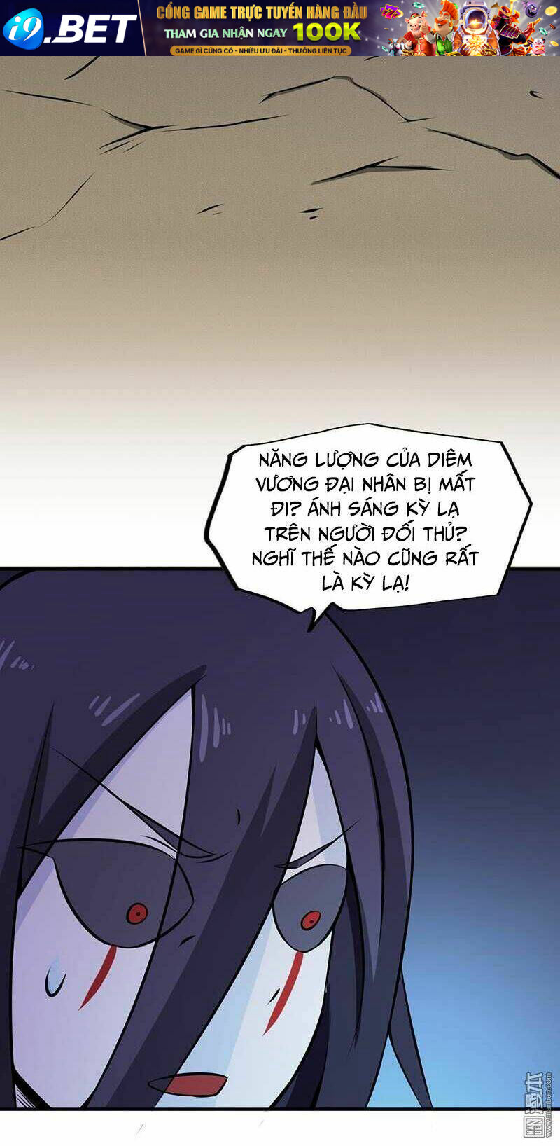 Địa Ngục Này Ta Mở Ra Đấy - Chapter 28 - Page 32