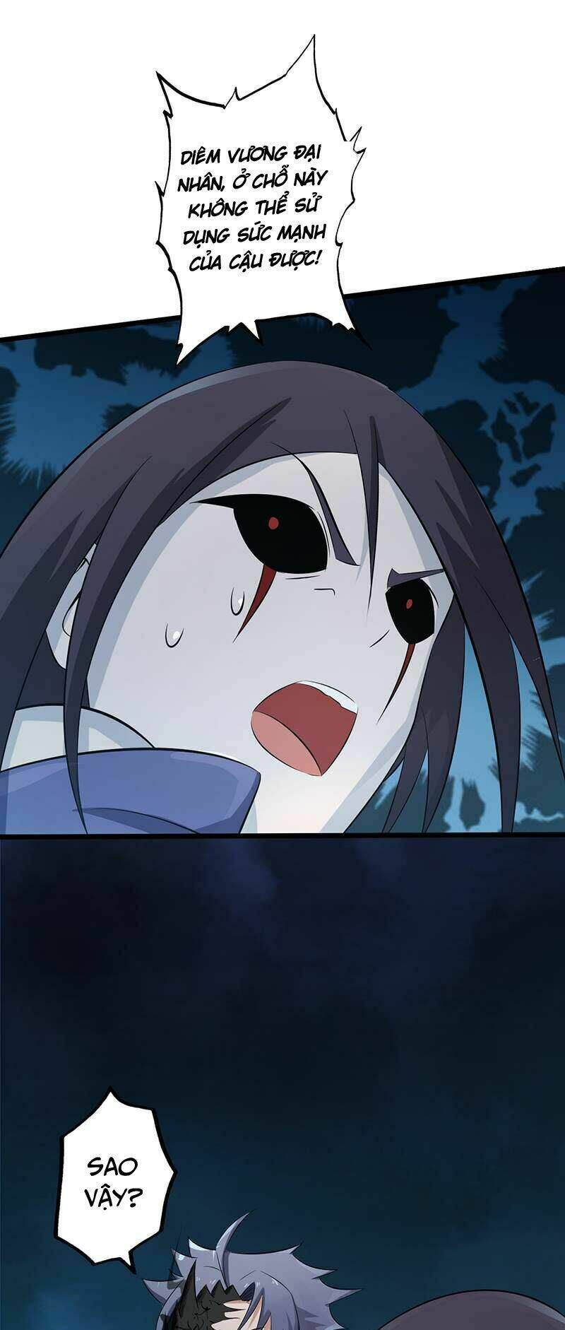 Địa Ngục Này Ta Mở Ra Đấy - Chapter 28 - Page 37