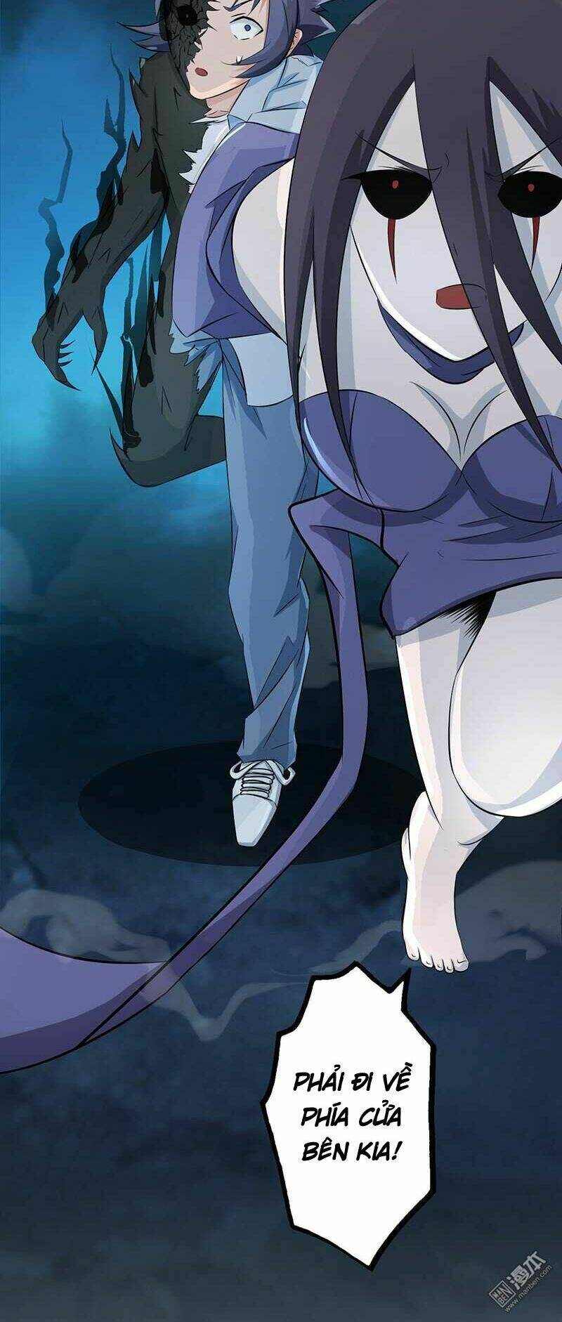 Địa Ngục Này Ta Mở Ra Đấy - Chapter 28 - Page 38