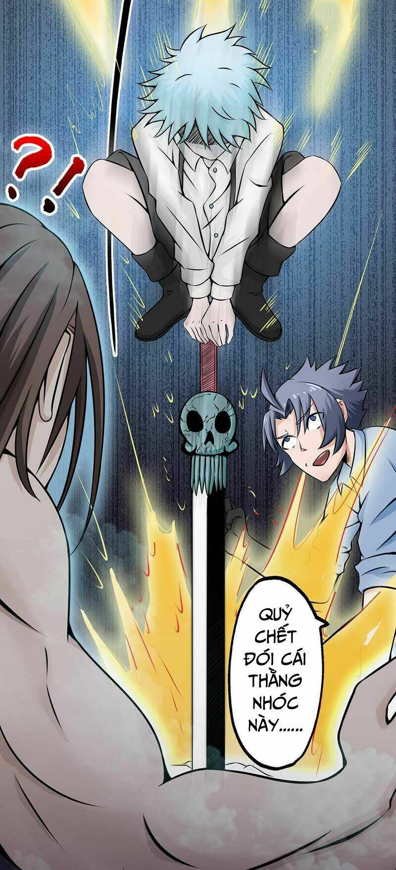 Địa Ngục Này Ta Mở Ra Đấy - Chapter 28 - Page 3