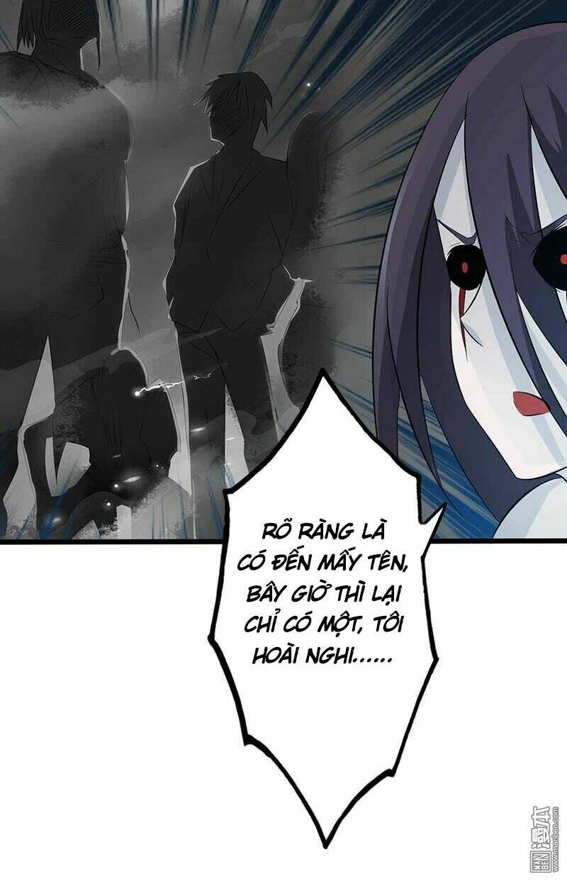 Địa Ngục Này Ta Mở Ra Đấy - Chapter 28 - Page 40