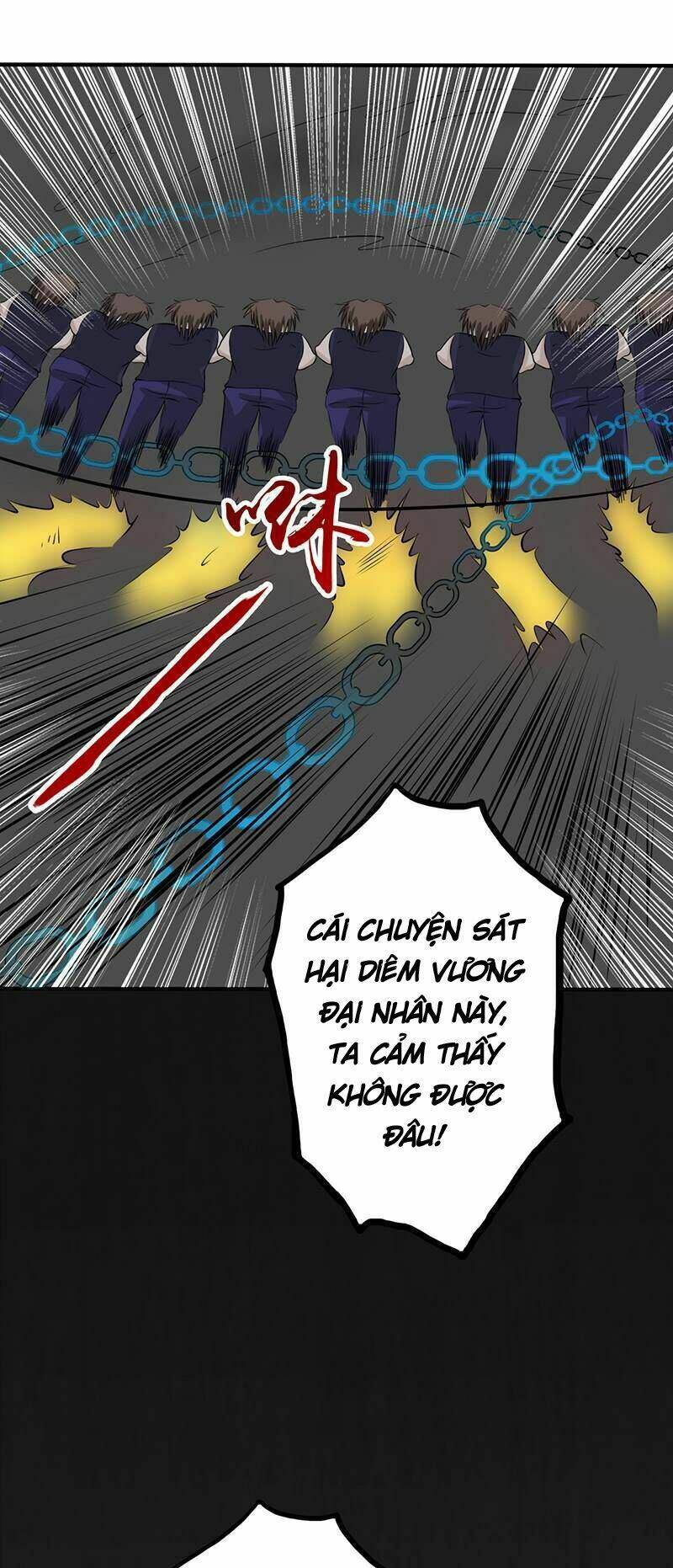 Địa Ngục Này Ta Mở Ra Đấy - Chapter 28 - Page 45