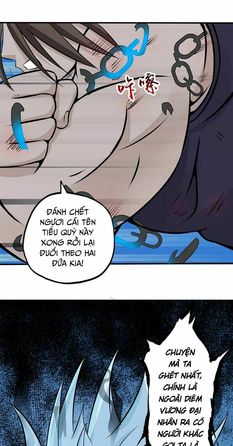 Địa Ngục Này Ta Mở Ra Đấy - Chapter 28 - Page 47