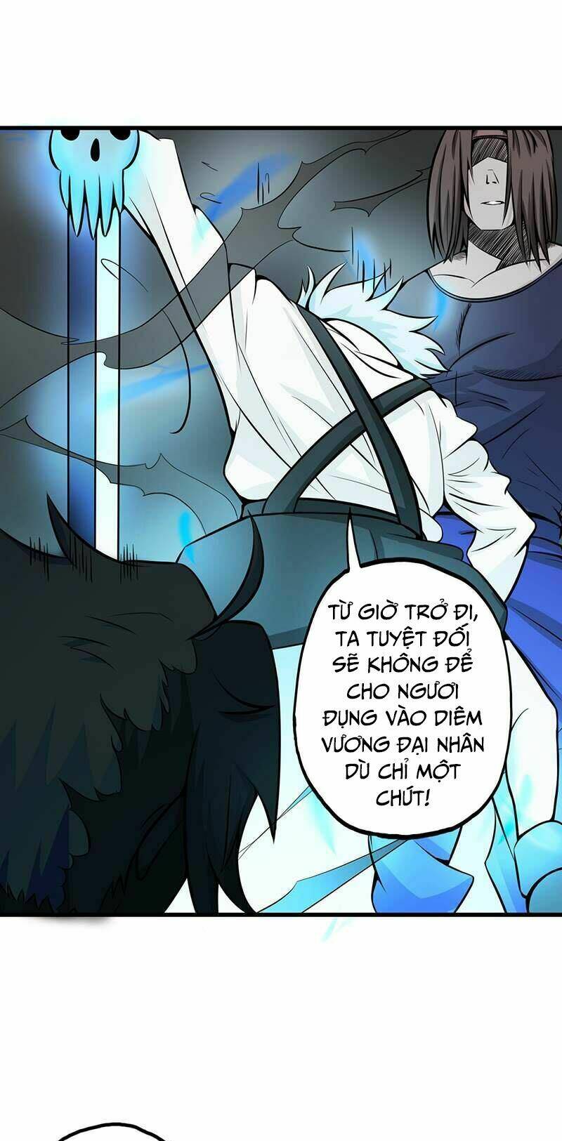 Địa Ngục Này Ta Mở Ra Đấy - Chapter 28 - Page 5