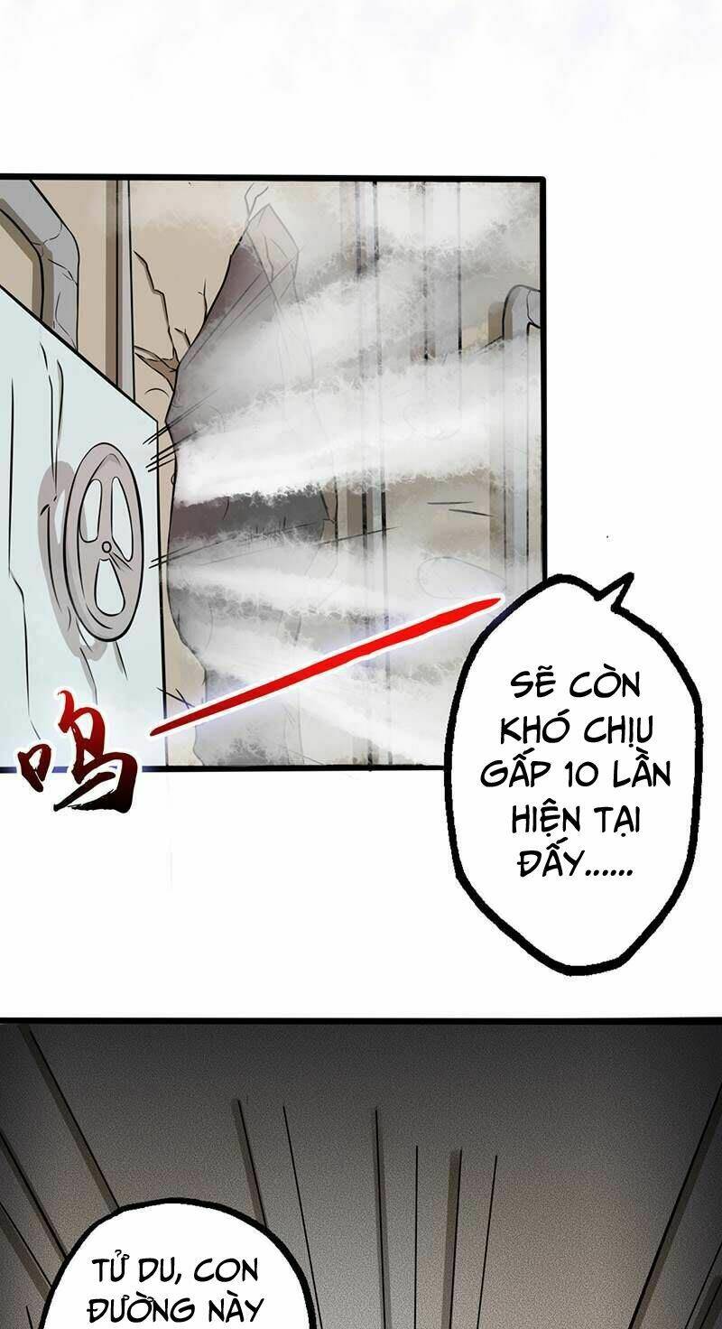 Địa Ngục Này Ta Mở Ra Đấy - Chapter 29 - Page 11