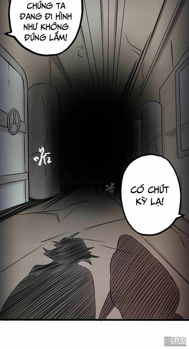 Địa Ngục Này Ta Mở Ra Đấy - Chapter 29 - Page 12