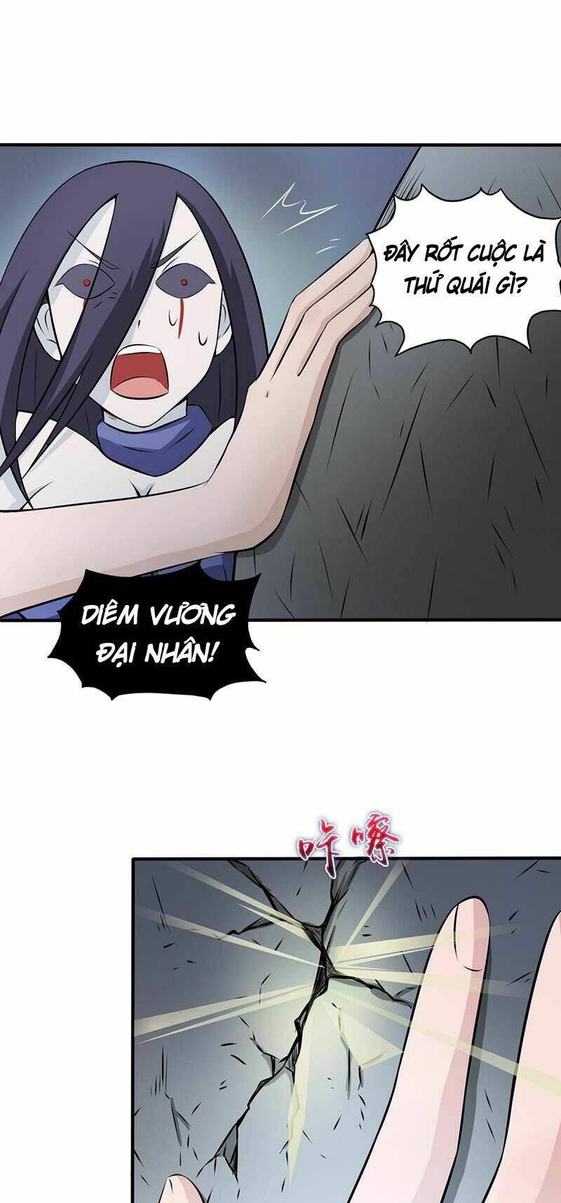 Địa Ngục Này Ta Mở Ra Đấy - Chapter 29 - Page 17