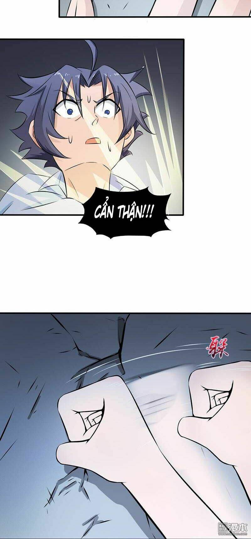 Địa Ngục Này Ta Mở Ra Đấy - Chapter 29 - Page 18