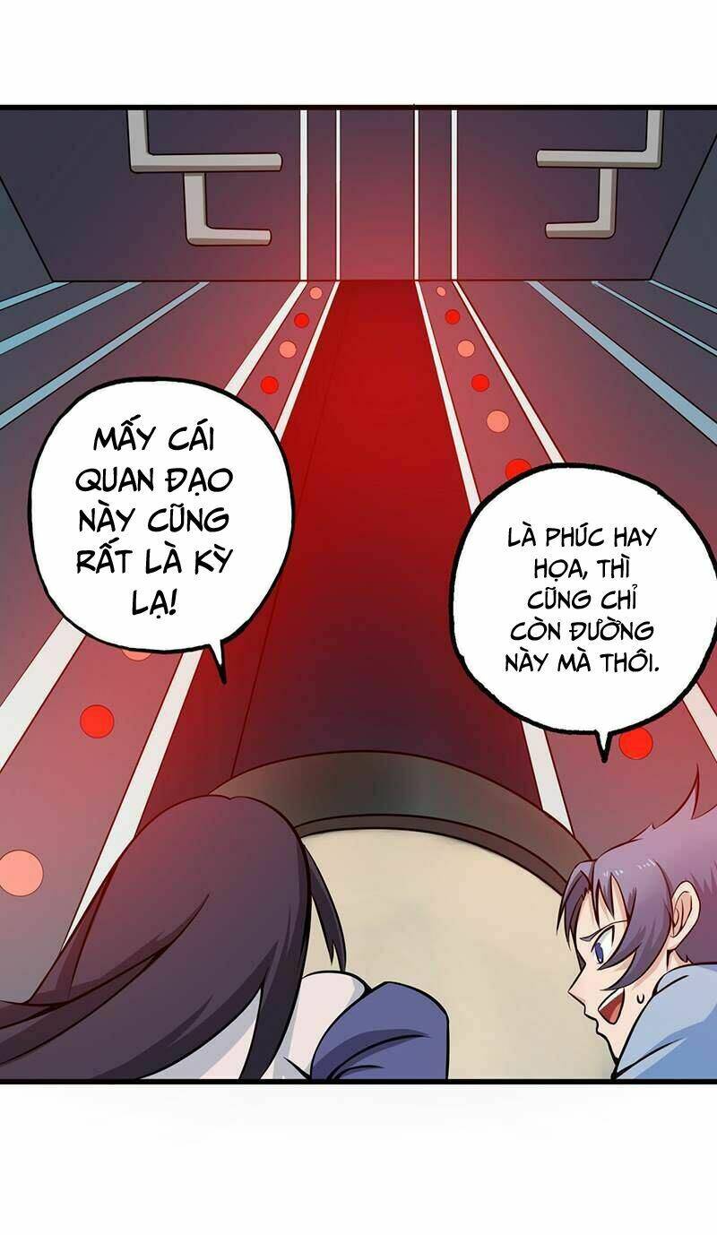 Địa Ngục Này Ta Mở Ra Đấy - Chapter 29 - Page 21