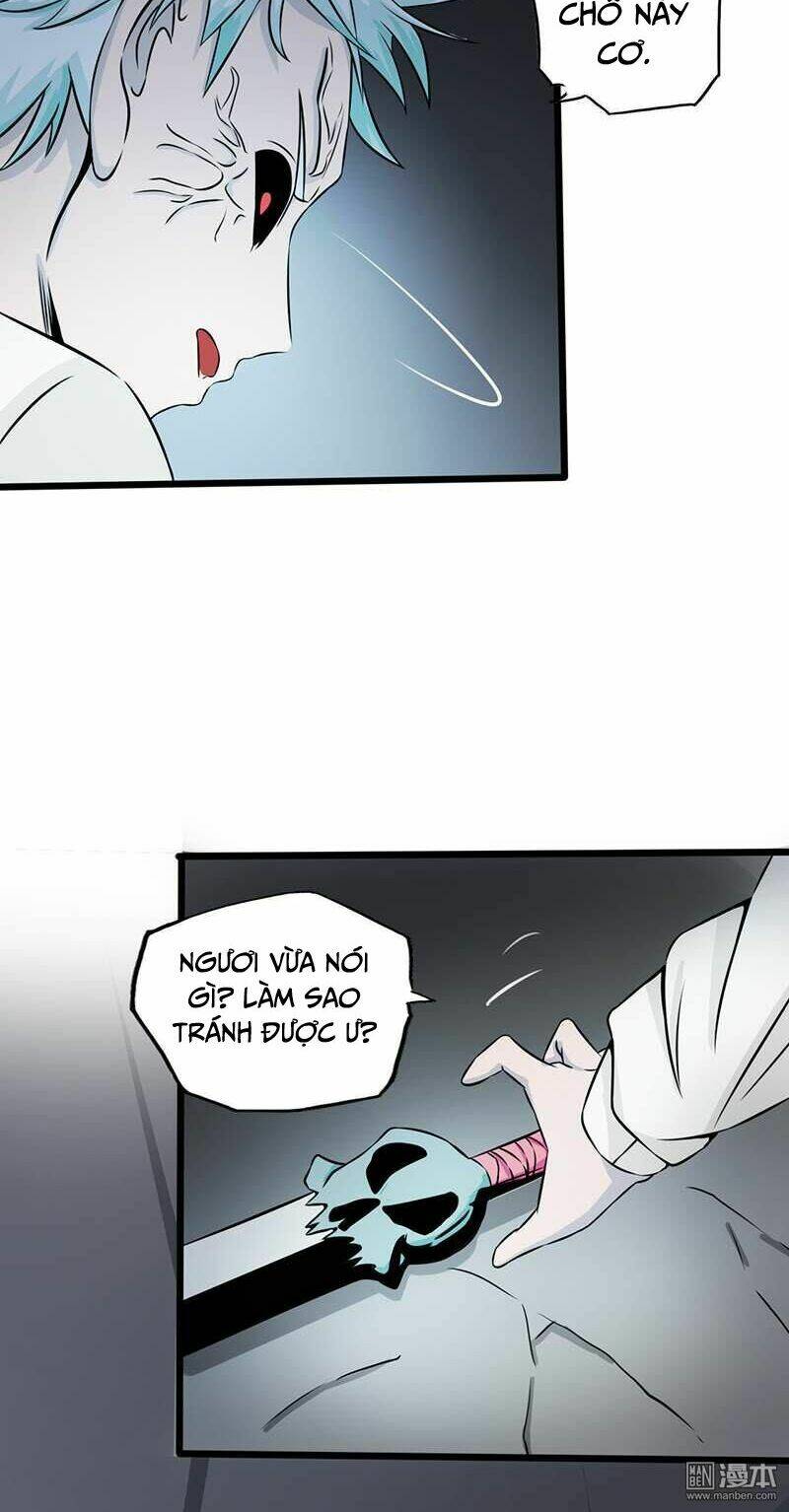 Địa Ngục Này Ta Mở Ra Đấy - Chapter 29 - Page 30