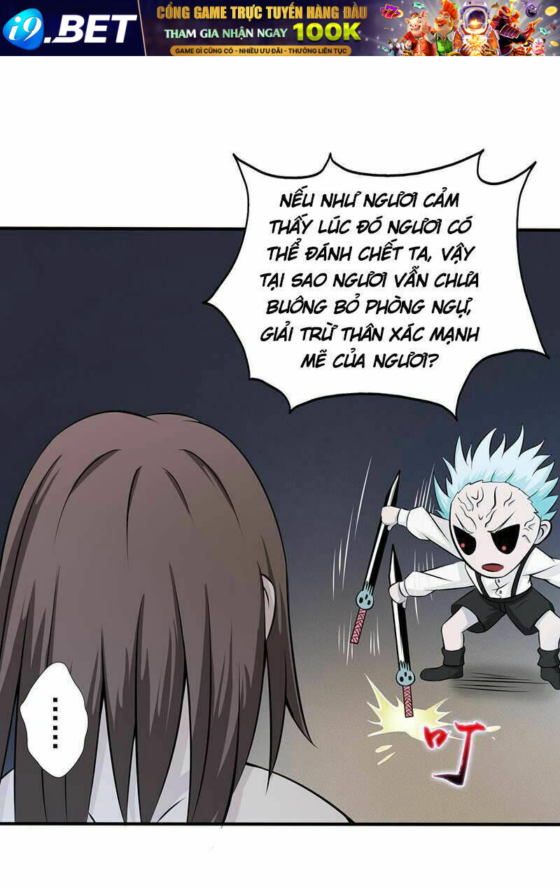 Địa Ngục Này Ta Mở Ra Đấy - Chapter 29 - Page 33