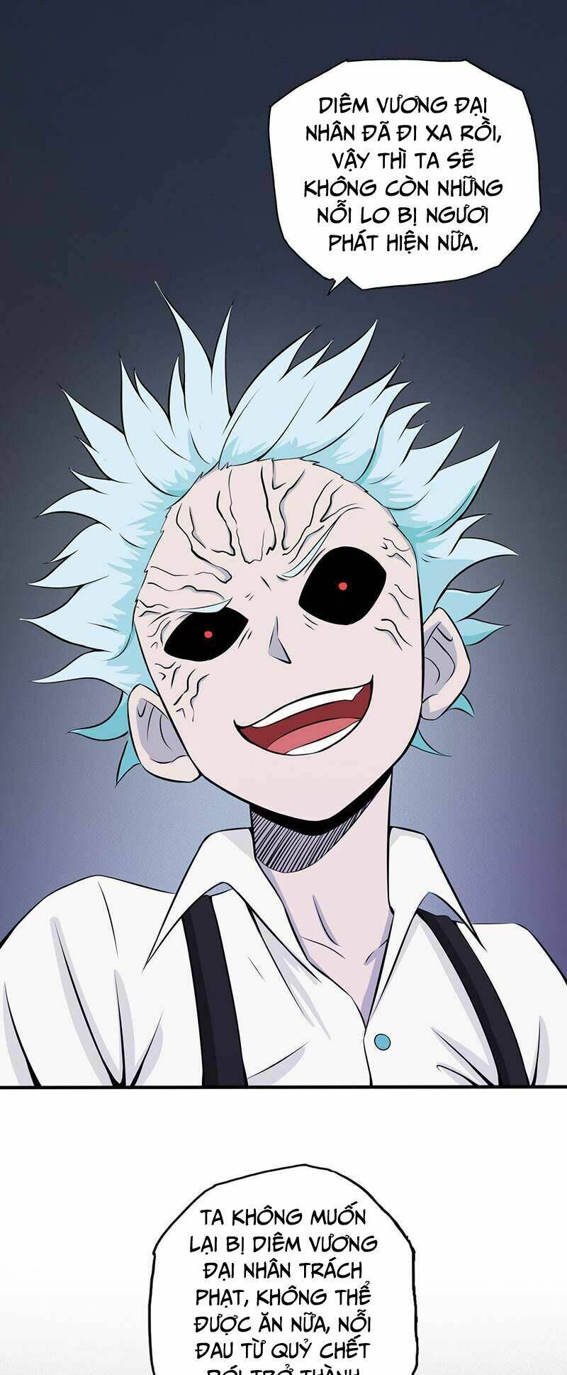Địa Ngục Này Ta Mở Ra Đấy - Chapter 29 - Page 35