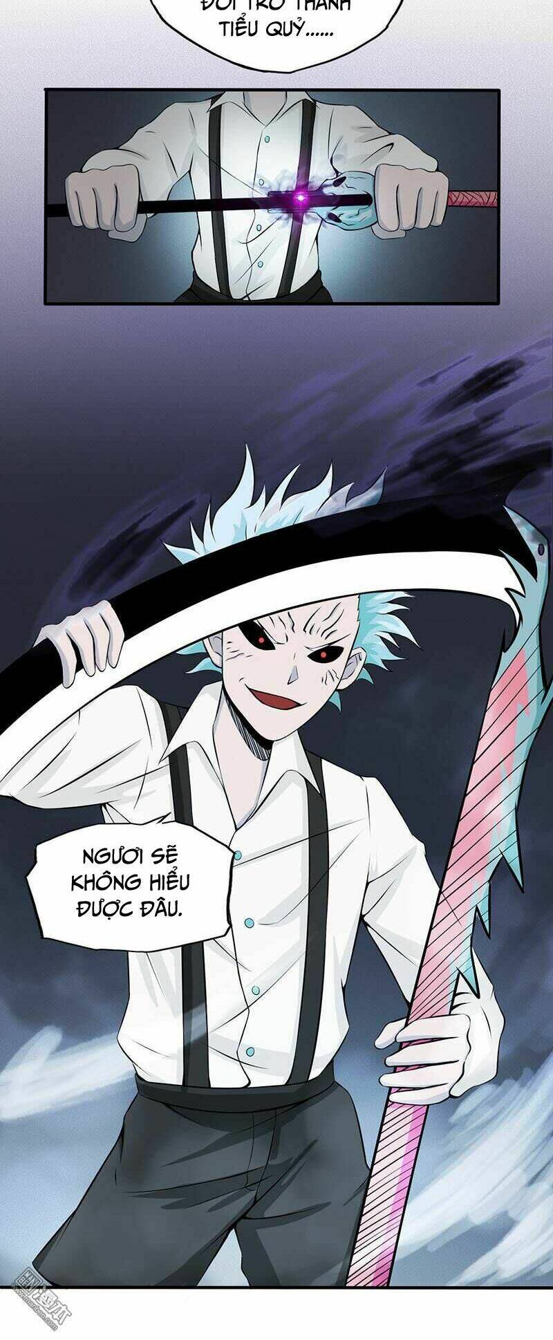 Địa Ngục Này Ta Mở Ra Đấy - Chapter 29 - Page 36